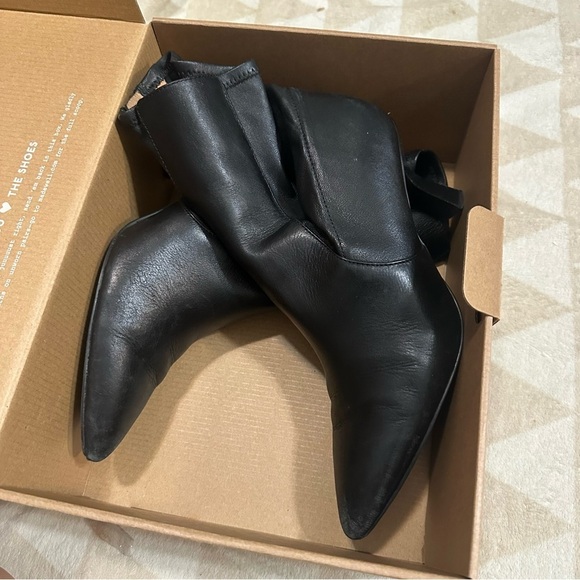 Madewell The Justine Ankle Boot - Picture 7 of 7